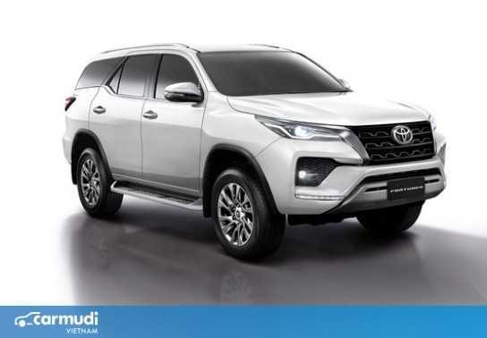 Thị trường Úc chứng kiến sự đổ bộ của Toyota Fortuner 2021 mới với mức giá cạnh tranh