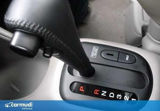 D3 trong xe số tự động sử dụng như thế nào cho đúng?