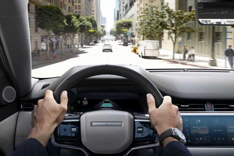 Range Rover Evoque 2021