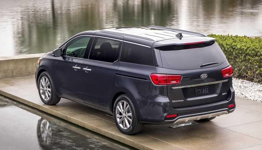KIA Sedona