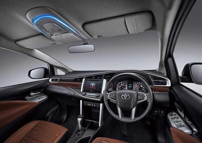 Toyota Innova TRD Sportivo