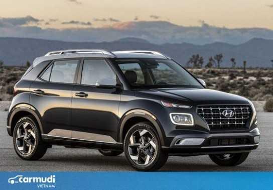 Hyundai Venue đánh bại những đối thủ "sừng sỏ" để giành giải thưởng an toàn của IIHS