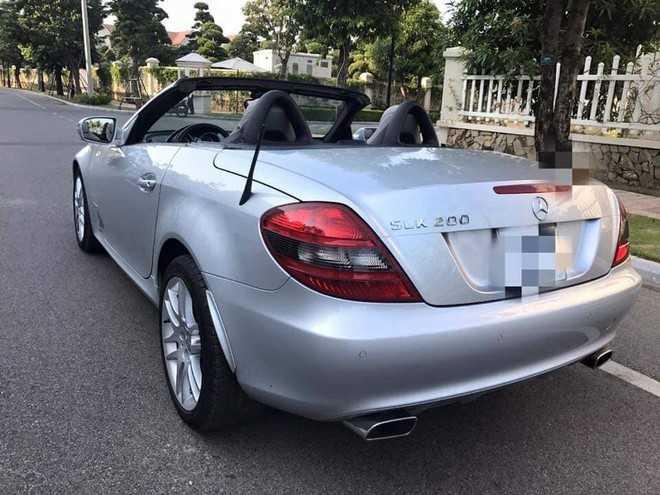 Mercedes-Benz SLK 2010