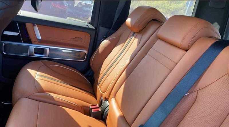 Mercedes-AMG G63 40th Years Of Legend