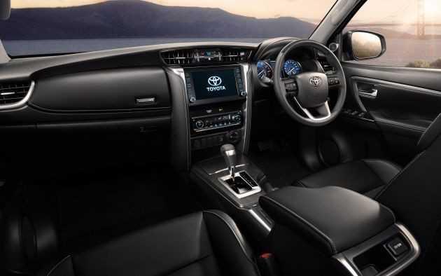 Toyota Fortuner 2020