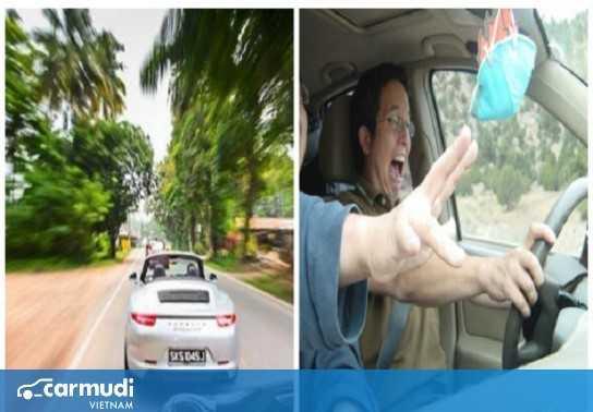 Xử lý khi xe ô tô bị mất phanh như thế nào cho hiệu quả?