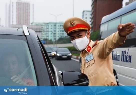 Quy định về việc xử lý vi phạm hành chính trong khi tuần tra, kiểm soát