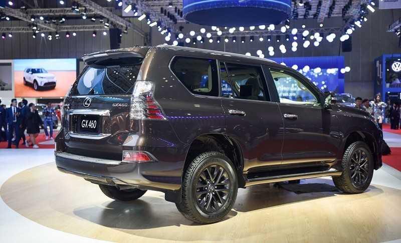Lexus GX 460 2020