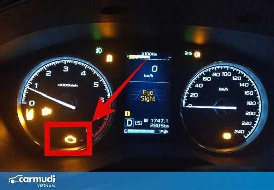 Giải pháp xử lý "cá vàng" trên xe Forester từ hãng xe Subaru Nhật Bản