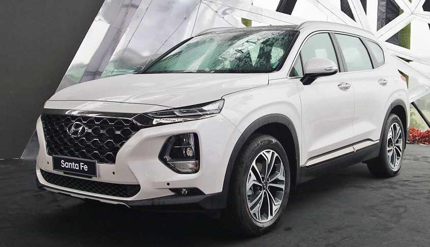 Hyundai Santa Fe
