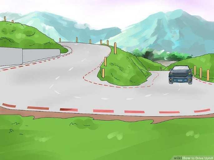 Kỹ thuật lái xe số sàn lên xuống dốc