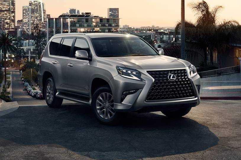 Lexus GX 460 2021
