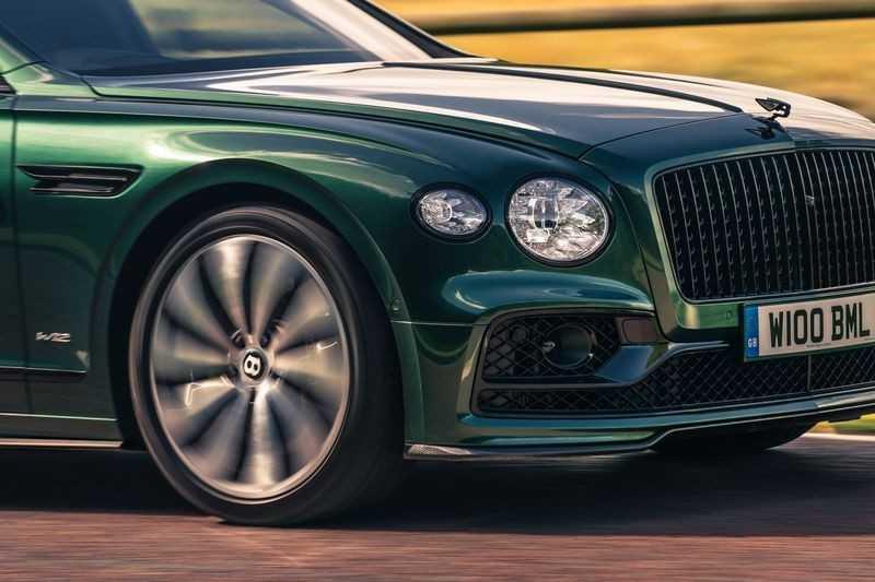 Bentley Flying Spur 2020