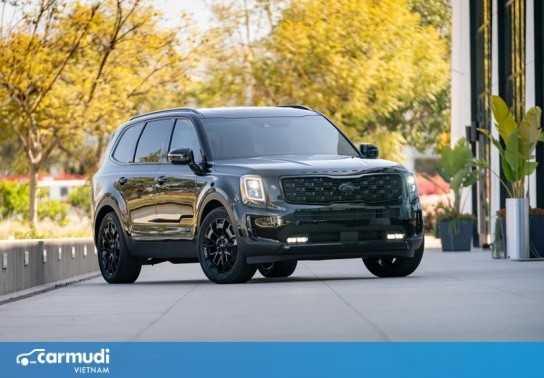 Giải mã sức hút của Kia Telluride 2021 - mẫu SUV đến từ Hàn Quốc có giá 31.990 USD