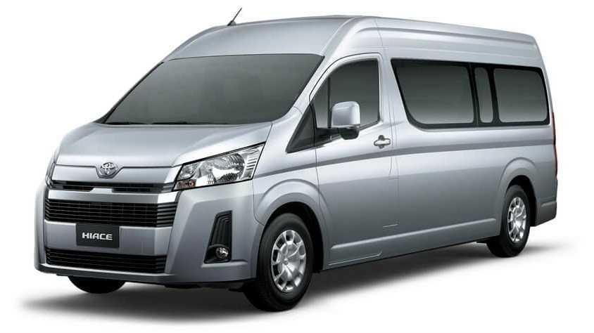 Toyota Hiace 2020