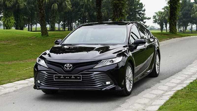 Toyota Camry 2020