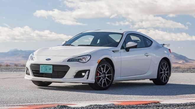 Subaru BRZ