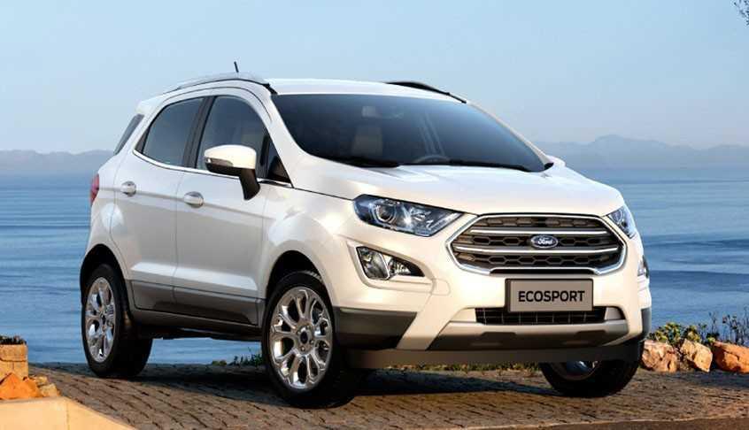 Ford EcoSport 2020
