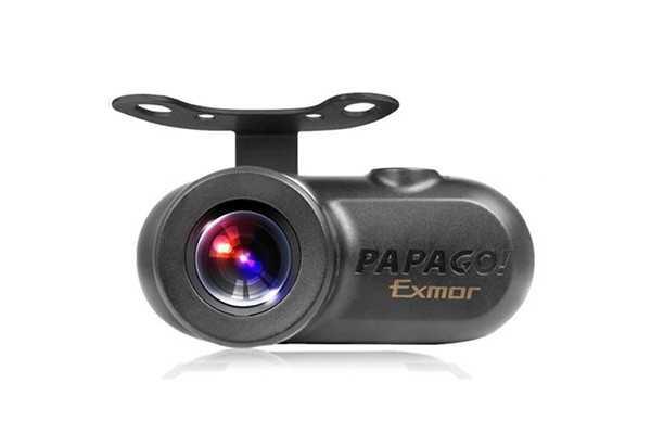 Camera lùi tiện ích. 