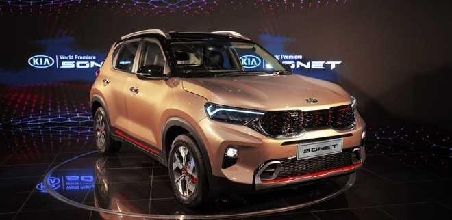 KIA Sonet 2021