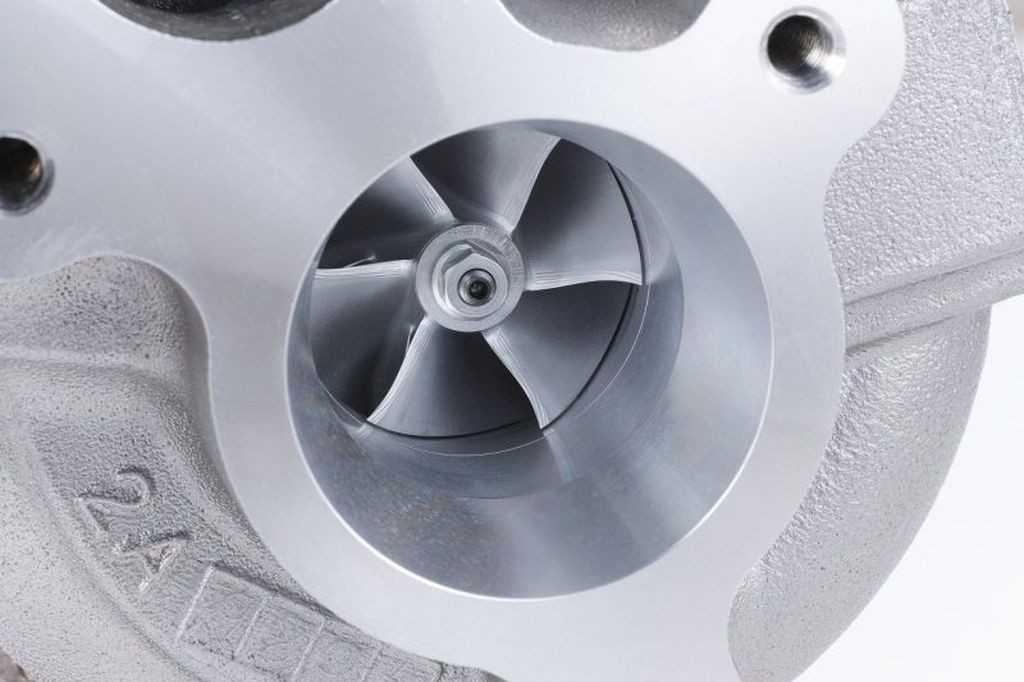 Bộ tăng áp Spoon Sport