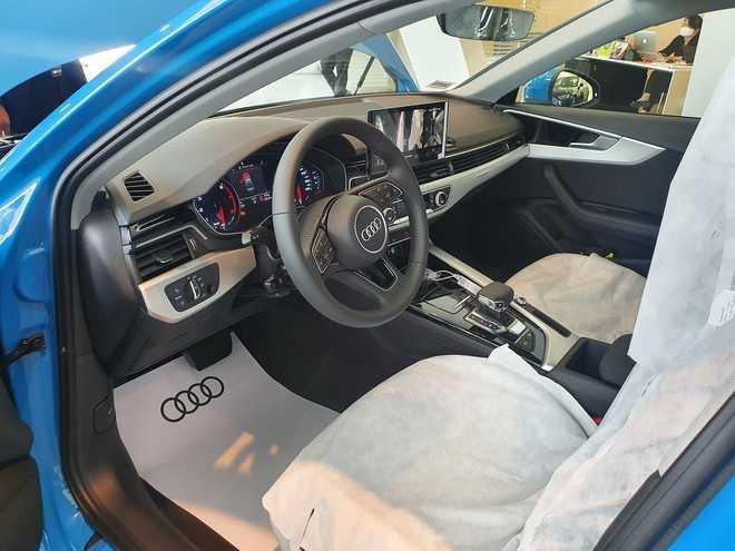Audi A4 45 TFSI