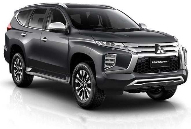 Mitsubishi Pajero Sport 2020 GT-Plus