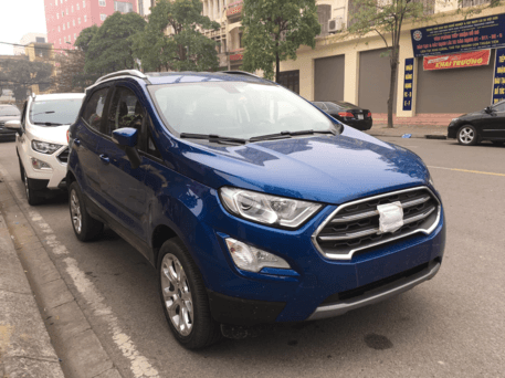 Ford EcoSport 2020