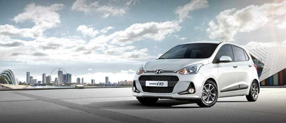 Hyundai Grand i10