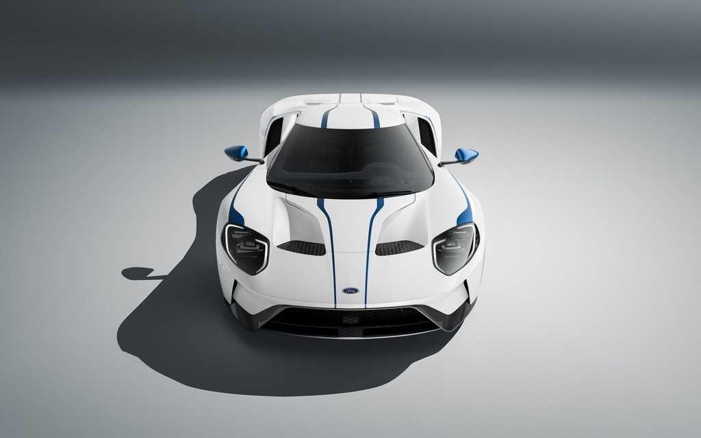 Ford GT 2021