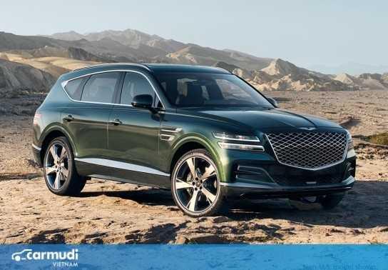 Genesis đánh bại Mercedes và BMW, trở thành xe sang bán chạy nhất tại Hàn Quốc