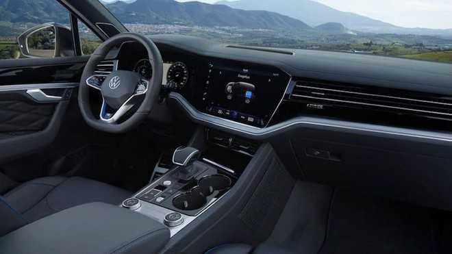 Volkswagen Touareg V8 TDI Last Edition