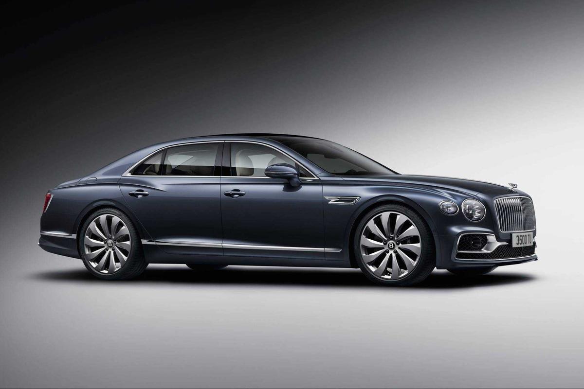 Bentley Flying Spur 2020