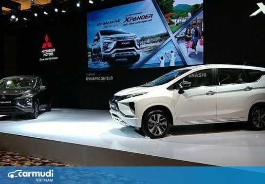 Mitsubishi Xpander và những lỗi thường gặp