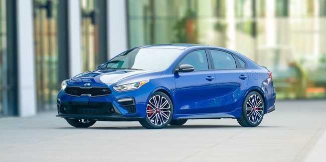 Kia K3 mẫu xe ô tô dưới 1 tỷ