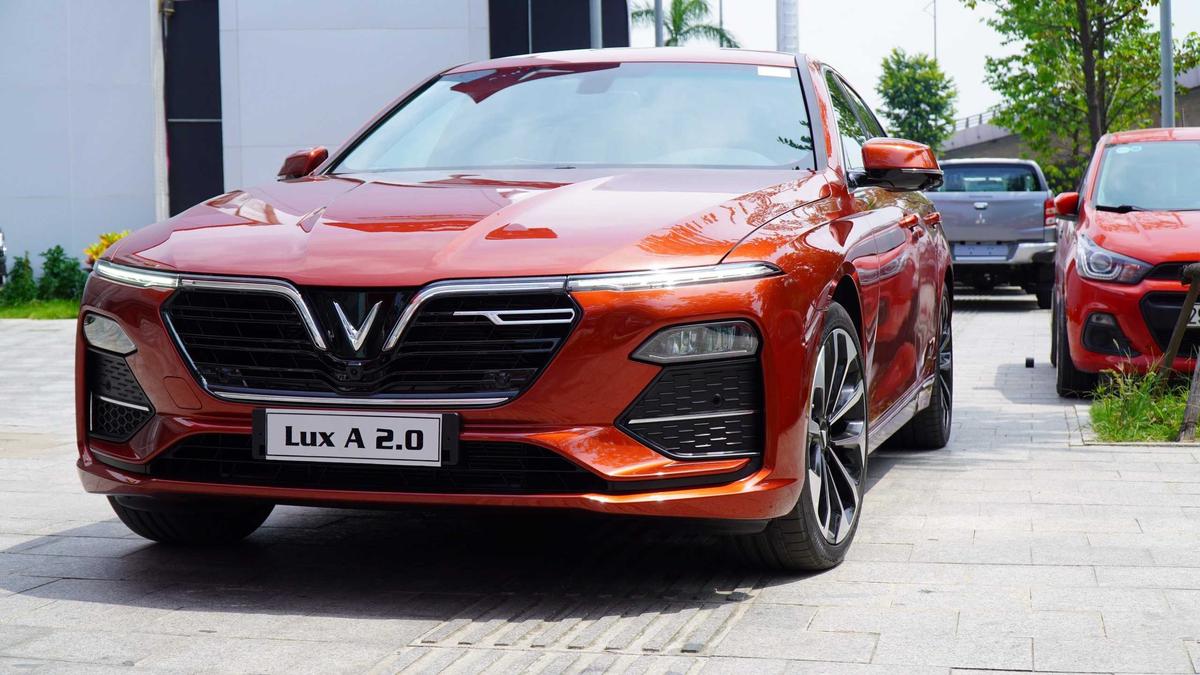 VinFast A 2.0