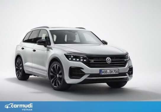 Touareg Last Edition động cơ dầu cùng 400 chiếc cuối cùng trước khi bị khai tử