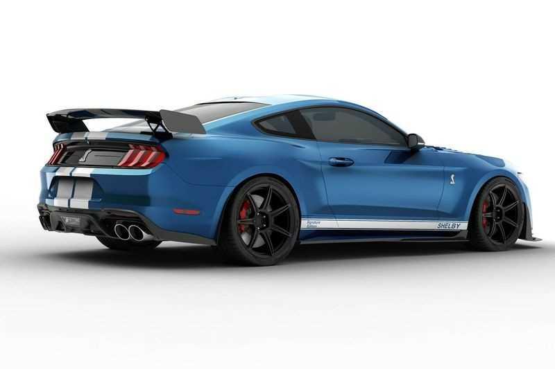 Shelby Mustang GT500 Signature Edition