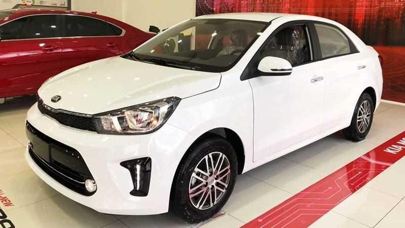 Kia Soluto