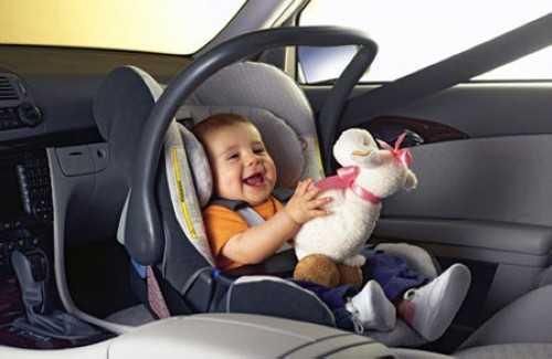 Điều gì xảy ra nếu để trẻ nhỏ trên xe ô tô quá lâu