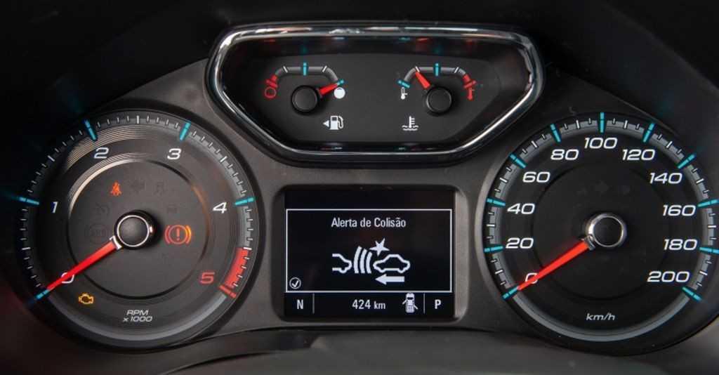 Chevrolet Trailblazer 2021