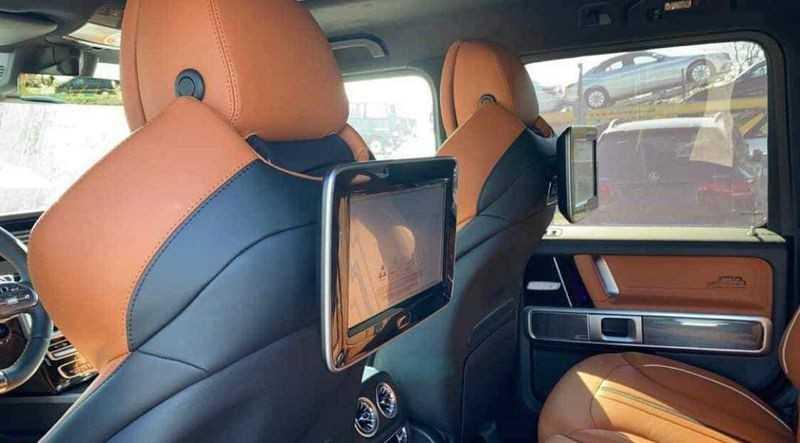 Mercedes-AMG G63 40th Years Of Legend