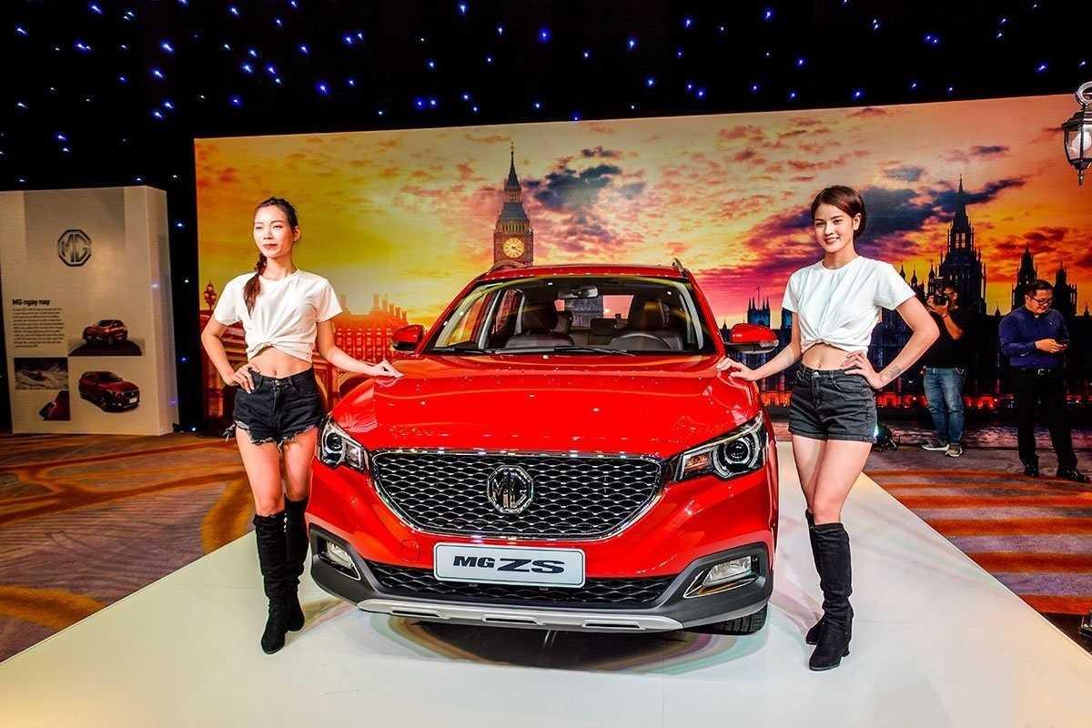 MG ZS 2020