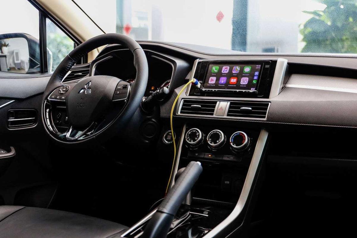 Mitsubishi Xpander 2020