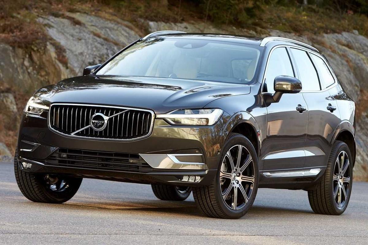 Volvo XC60
