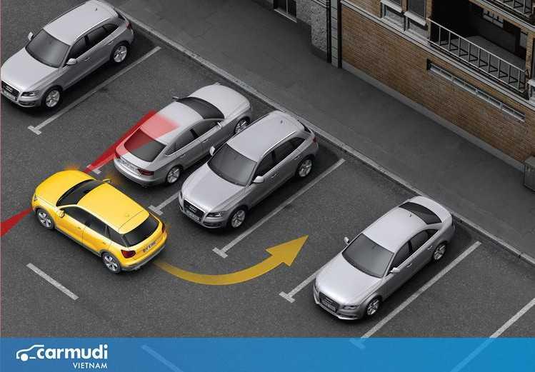 Mách nhỏ kỹ thuật đỗ xe cho các "bác tài" mới lái