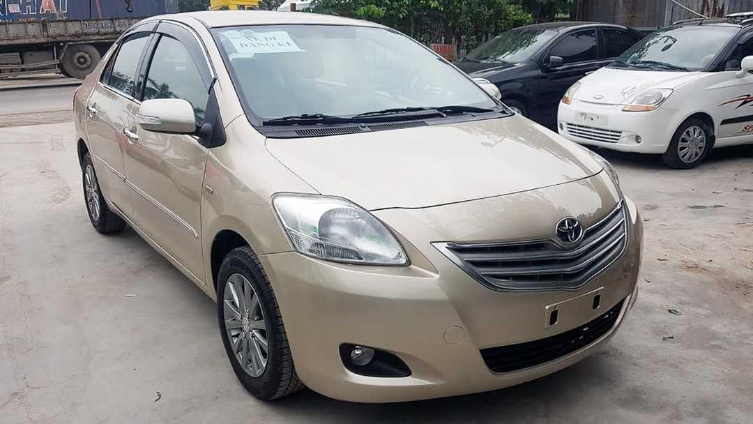 Toyota Vios