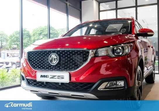 Lần thứ hai tái xuất của MG tại thị trường Việt Nam, liệu có thành công?