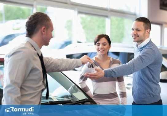 Cập nhật lãi suất mua xe trả góp mới nhất năm 2020