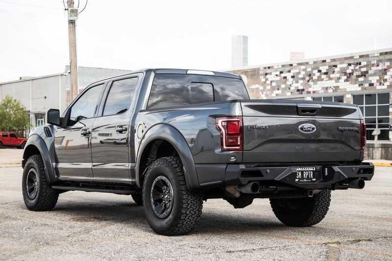 Hennessey F-150 VelociRaptor 500